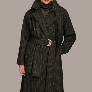 WOOL LONG COAT