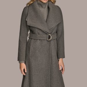 WOOL COAT