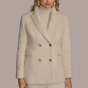 WOOL COAT