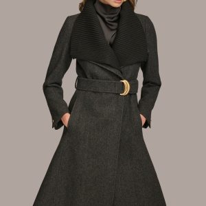WOOL COAT