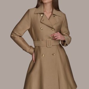 RAIN TRENCH COAT