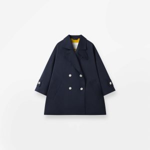 Crosslee Rubberised Peacoat
