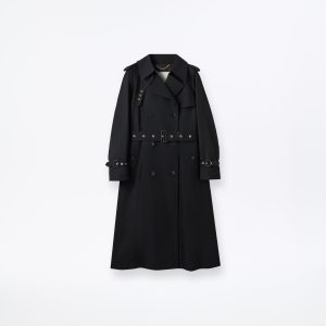 Forrest Gabardine Trench Coat