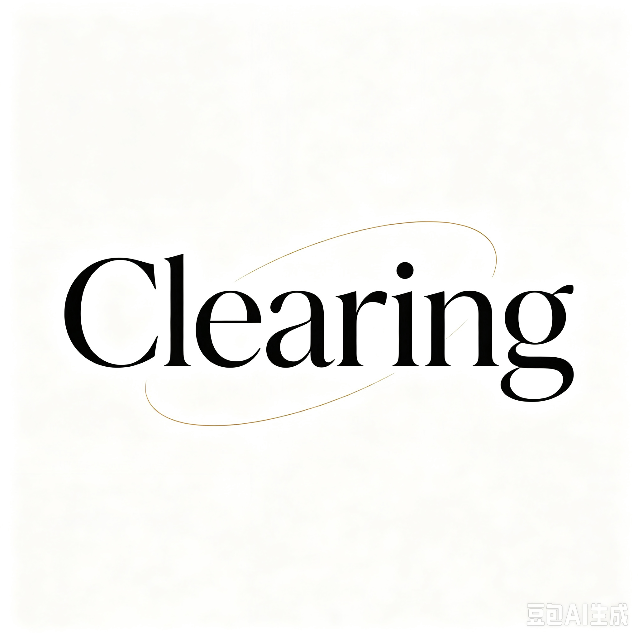 Clearing