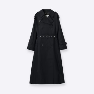 Buckholm Gabardine Trench Coat